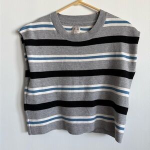 The Noah Muscle Tank Sweater Size Small